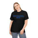 Jesus Took Naps Be Like Jesus High Quality Tee