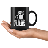 Lets see them aliens Area 51 UFO flying saucers they can't stop all of us September 20 2019 United States army extraterrestrial space green men coffee cup mug - Luxurious Inspirations