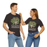 I Met My Wife On Ancestry.com High Quality Tee