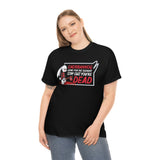 Caerbannog Come for The Scenery Stay Cause You're Dead High Quality Tee