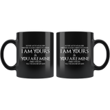 Father With Wear For Mother Maiden Crone Stranger I Am Yours & You Are Mine From This Day Till The End Of My Days Coffee Cup Mug - Luxurious Inspirations