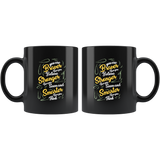 You are braver than you believe stronger than you seem and smarter than you think motivational inspirational kind words coffee cup mug - Luxurious Inspirations