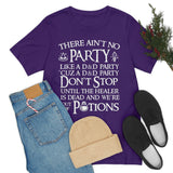 Copy of Canada There Ain't No Party High Quality Tee