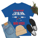 Catalina Wine Mixer High Quality Tee