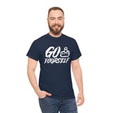 Go Fuck Yourself High Quality Tee