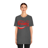Copy of Enjoy Cocaine Parody High Quality T-Shirt