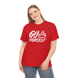 Go Fuck Yourself High Quality Tee