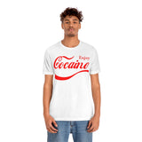Copy of Enjoy Cocaine Parody High Quality T-Shirt