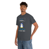 CANADA ONLY I'm A Penguin Trapped In A Human Body High Quality Tee