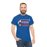 Caerbannog Come for The Scenery Stay Cause You're Dead High Quality Tee