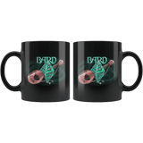 Bard Dice D8 DND Mug - Critical Rage D&D RPG Coffee Cup - Luxurious Inspirations