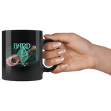 Bard Dice D8 DND Mug - Critical Rage D&D RPG Coffee Cup - Luxurious Inspirations