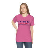 Haywood High Quality Tee