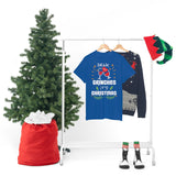 Drink Up Grinches It's Christmas High Quality Tee