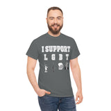 I Support LGBT High Quality Tee
