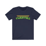 I'm Actually in My Twenties Shirt - Funny TMNT Parody Fathers Day Tee T-Shirt - Binge Prints