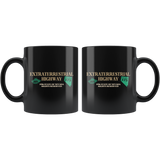 Extraterrestrial Highway 1996 State of Nevada rights reserved Hwy 375 UFO they can't stop all of us September 20 2019 United States army aliens space green men coffee cup mug - Luxurious Inspirations
