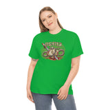 Fighter Dice D20 DND High Quality Tee