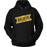 Believe Express Ticket For Santa 2017 Hoodie - Polar Edition Sweatshirt Shirt - Luxurious Inspirations