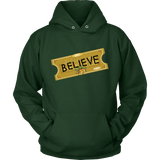 Believe Express Ticket For Santa 2017 Hoodie - Polar Edition Sweatshirt Shirt - Luxurious Inspirations