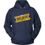 Believe Express Ticket For Santa 2017 Hoodie - Polar Edition Sweatshirt Shirt - Luxurious Inspirations