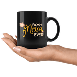 Best Mom Ever Mug - Cute Loving Mothers Day Mama Mommy Coffee Cup - Luxurious Inspirations