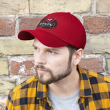 Tampa Bay Brady 12 GOAT Premium Unisex Twill Hat - Luxurious Inspirations