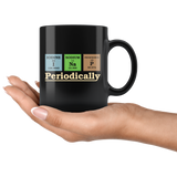 I NA P Periodically Funny Coffee Cup Mug - Luxurious Inspirations