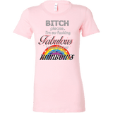 Bitch Please I'm So Fabulous I Piss Rainbows Shirt - Funny Offensive Tee - Luxurious Inspirations