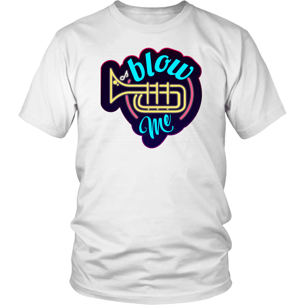 Trumpet t shirts humor sales