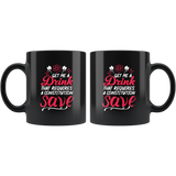 Get me a drink that requires a constitution save bar alcohol coffee cup mug - Luxurious Inspirations