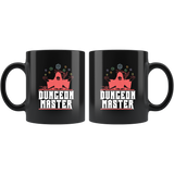 Dungeon Master DND game coffee cup mug - Luxurious Inspirations