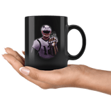 Brady GOAT Gauntlet 6th Championship Ring Mug - MVP 12 Greatest Of All Time Fan Coffee Cup - Luxurious Inspirations