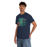 Bard Dice D8 DND High Quality Tee