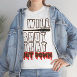 Unisex Heavy Cotton Tee