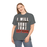 Unisex Heavy Cotton Tee