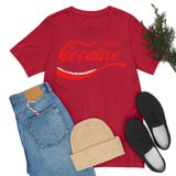 Copy of Enjoy Cocaine Parody High Quality T-Shirt