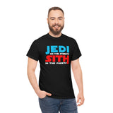 Canada Jedi On The Streets Sith in The Sheets High Quality Tee