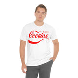 Copy of Enjoy Cocaine Parody High Quality T-Shirt