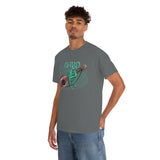 Bard Dice D8 DND High Quality Tee