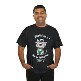 The Hamilton Cat High Quality Tee