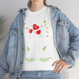 Drink Up Grinches It's Christmas High Quality Tee