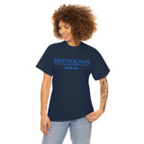 Jesus Took Naps Be Like Jesus High Quality Tee