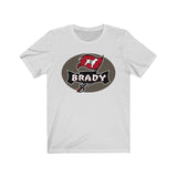 Tampa Bay Brady 12 GOAT Fan High Quality Premium Grade T-Shirt - Luxurious Inspirations