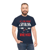 Catalina Wine Mixer High Quality Tee