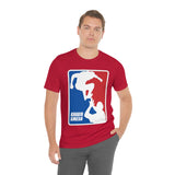 Khabib Smesh High QualityUnisex Jersey Short Sleeve Tee
