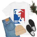 Khabib Smesh High QualityUnisex Jersey Short Sleeve Tee