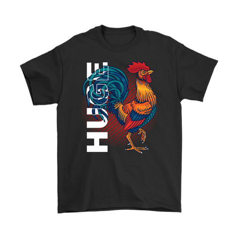 Canada Huge Cock Rooster T-Shirt Funny Offensive Rude Crude Adult Humor Dick Tee Shirt - Luxurious Inspirations