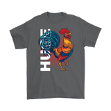 Canada Huge Cock Rooster T-Shirt Funny Offensive Rude Crude Adult Humor Dick Tee Shirt - Luxurious Inspirations