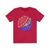 Crit Cola DND Dice Art Parody T-Shirt - Funny Dungeons Soft Drink RPG D20 Critical High Quality Shirt - Luxurious Inspirations
